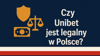 Czy Unibet jest legalny w Polsce?
