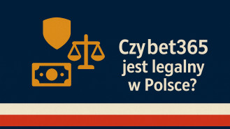 Czy bet365 jest legalny w Polsce?