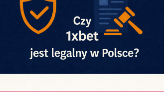 1xBet Polska – czy 1xBet jest legalny w Polsce?