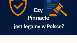 Pinnacle Sports Polska. Czy Pinnacle to legalny bukmacher online?
