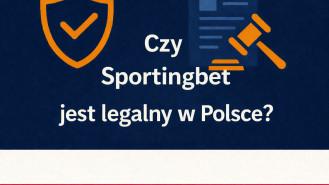 Sportingbet Polska. Czy Sportingbet jest legalny?