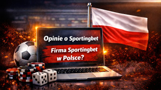 Opinie o Sportingbet - czy bukmacher działa w Polsce?