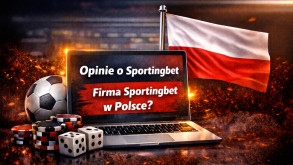 Opinie o Sportingbet - czy bukmacher działa w Polsce?