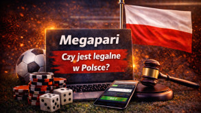 Megapari Polska. Czy jest legalny? Czy oferuje zakłady w Polsce?