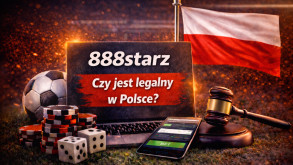 Czy 888starz jest legalny w Polsce?