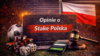 Opinie o Stake Polska - czy można obstawiać i grać?