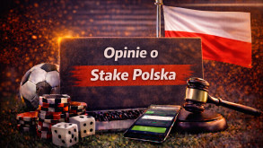 Opinie o Stake Polska - czy można obstawiać i grać?