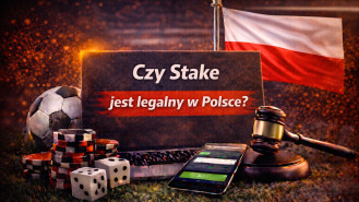 Czy Stake jest legalny w Polsce?
