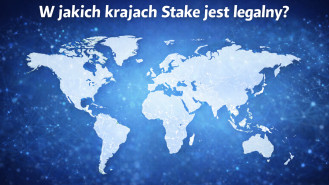 W jakich krajach Stake jest legalny?