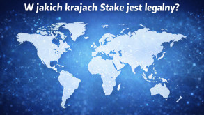 W jakich krajach Stake jest legalny?