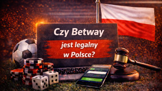 Czy Betway jest legalny w Polsce?