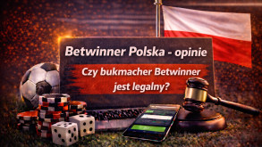 Betwinner Polska – opinie. Czy bukmacher Betwinner jest legalny?