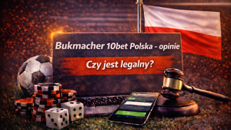 Bukmacher 10bet Polska – opinie. Czy jest legalny?
