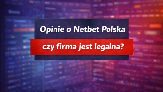 Opinie o Netbet Polska – czy firma jest legalna?
