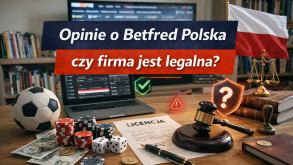 Opinie o Betfred Polska – czy firma jest legalna?