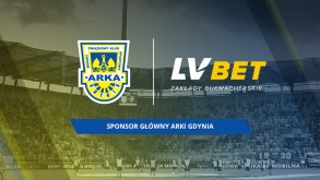 LV BET rozszerza współpracę z Arką Gdynia
