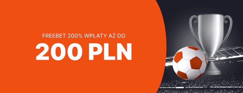 MISTRZOWSKA PROMOCJA w Superbet: Zgarnij freebet 200% wpłaty! 💸