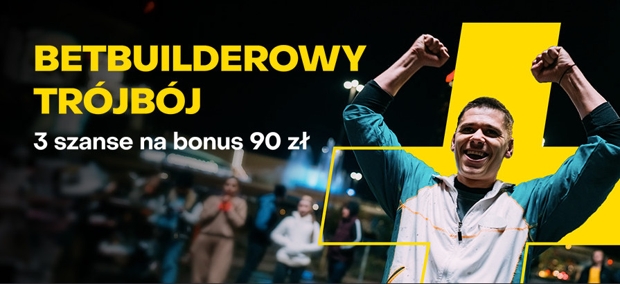 Betbuilderowy Trójbój 3: Maraton Promocyjny w Fortunie