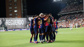Podsumowanie meczu Club Brugge – FC Barcelona. Skrót i statystyki (05.11.2025)