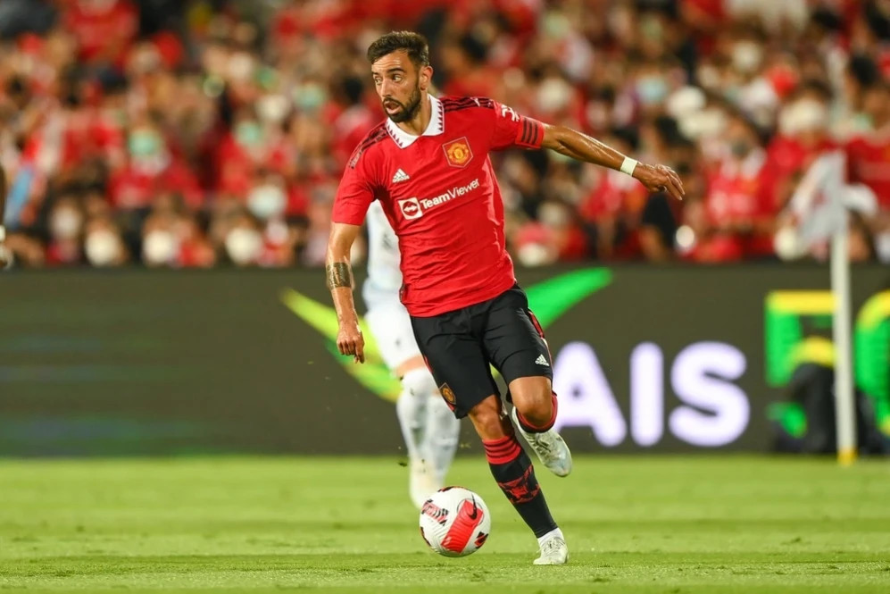 Tottenham – Manchester United podsumowanie meczu. Skrót, oceny oraz statystyki (08.11.2025)
