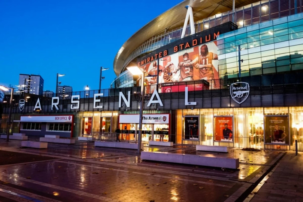 Sunderland – Arsenal podsumowanie meczu. Skrót, oceny pomeczowe i statystyki (08.11.2025)