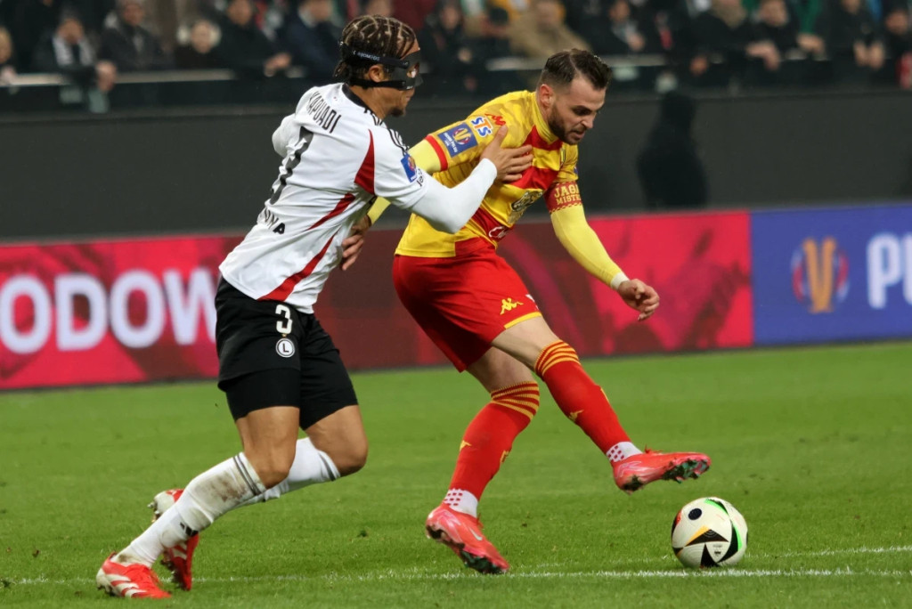 Pogoń Szczecin – Jagiellonia Białystok zapowiedź spotkania. Transmisja TV, sędzia i przewidywane jedenastki (09.11.2025)