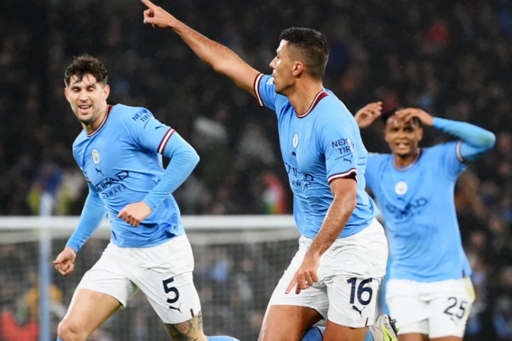 Pep Guardiola pewny powrotu Rodriego do najlepszej formy w Manchesterze City