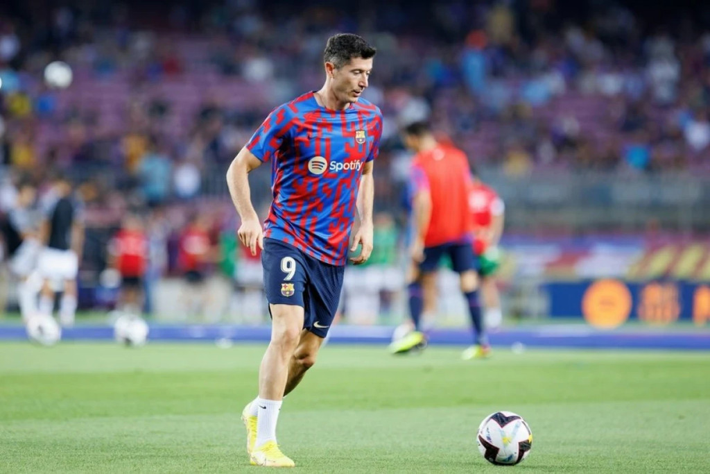 Celta Vigo – FC Barcelona podsumowanie spotkania. Skrót, oceny zawodników i statystyki (09.11.2025)