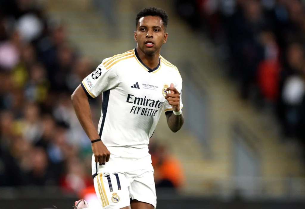 Przejście Rodrygo z Realu Madryt do Tottenhamu mało prawdopodobne z powodu wysokiej pensji