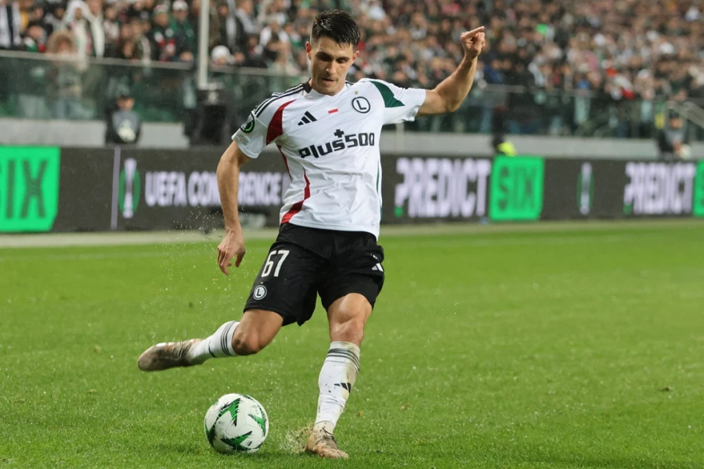 Podsumowanie meczu Legia Warszawa – Lechia Gdańsk. Skrót i oceny zawodników (22.11.2025)
