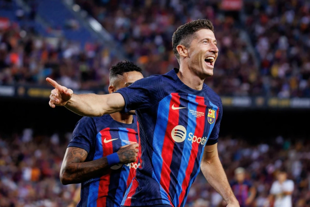 FC Barcelona - Eintracht Frankfurt typy, zapowiedź i przewidywania (09.12.2025)