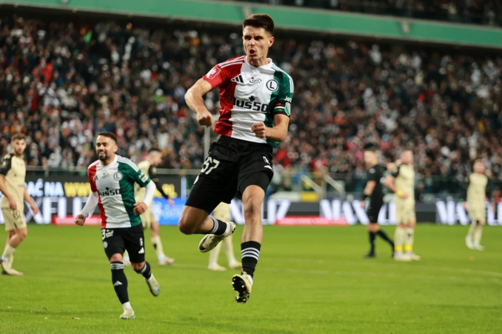 Zapowiedź spotkania Legia Warszawa – Lincoln City. Transmisja, skład i sędziowie (18.12.2025)