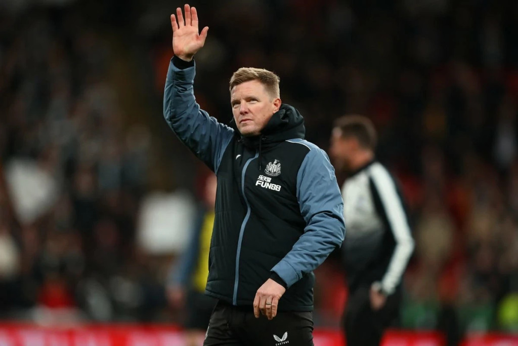 Eddie Howe: brak jasności ws. stadionu i bazy treningowej hamuje rozwój Newcastle