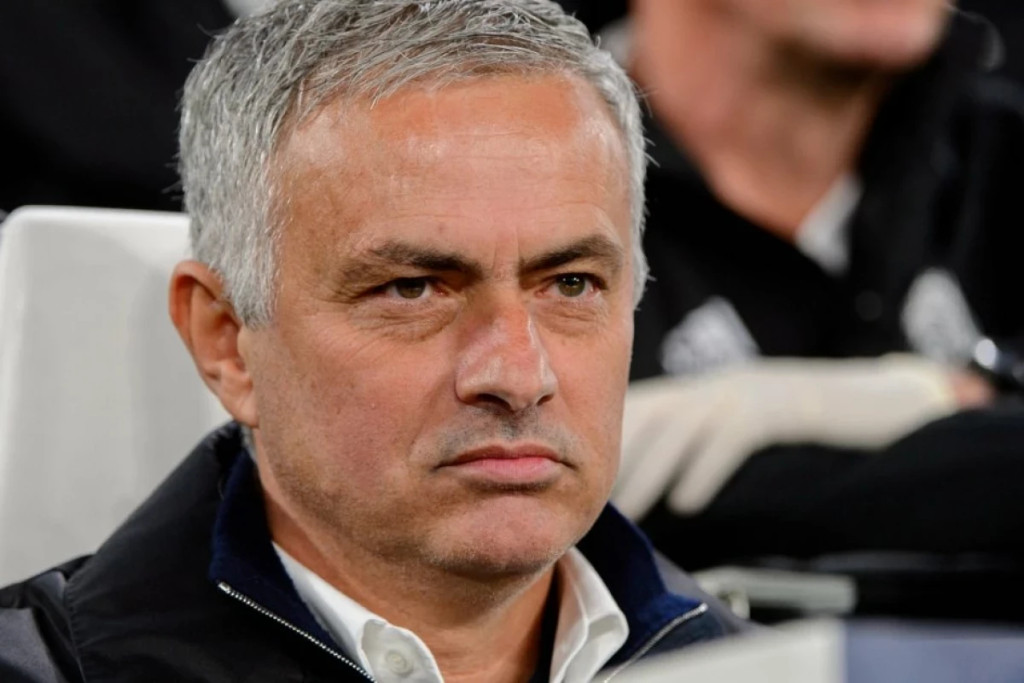 Mourinho o zwolnieniu Rúbena Amorima z Manchesteru United: tylko on może ocenić, co się stało