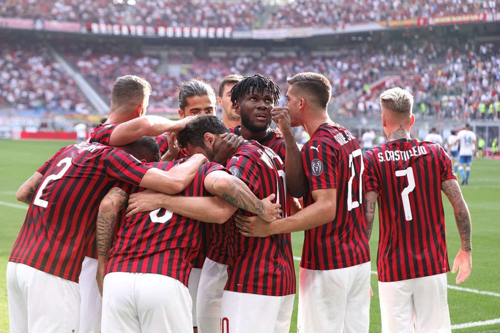Como 1907 – AC Milan podsumowanie meczu. Skrót i najważniejsze statystyki (15.01.2026)