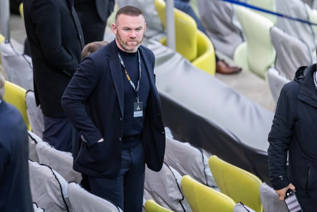 Wayne Rooney: wrócę do trenerskiej pracy tylko jeśli zadzwoni Manchester United lub Everton