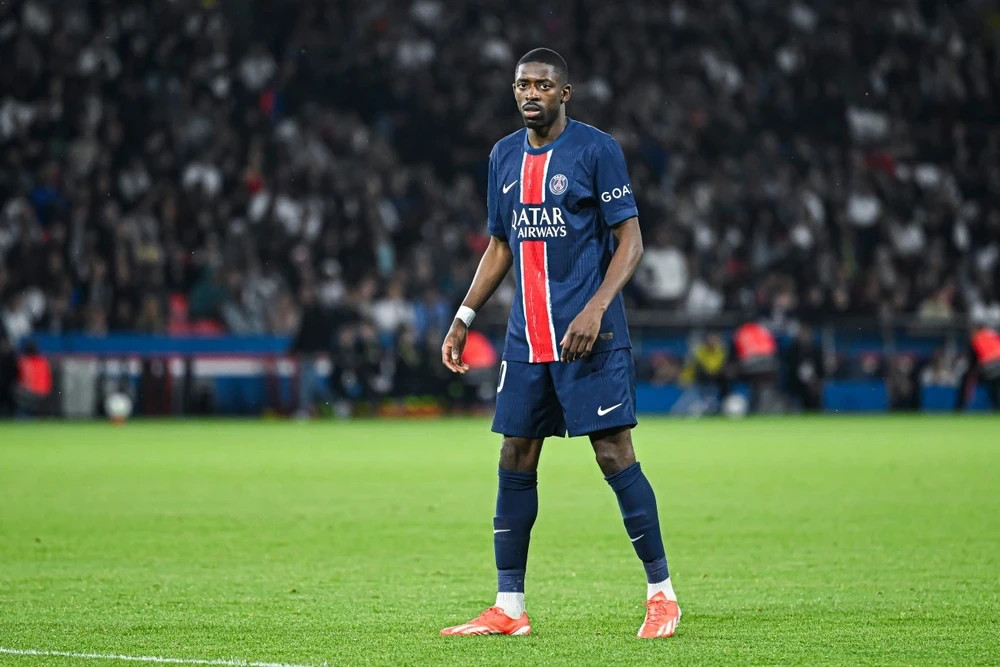 Podsumowanie spotkania AS Monaco – PSG. Skrót i podsumowanie statystyk (17.02.2026)