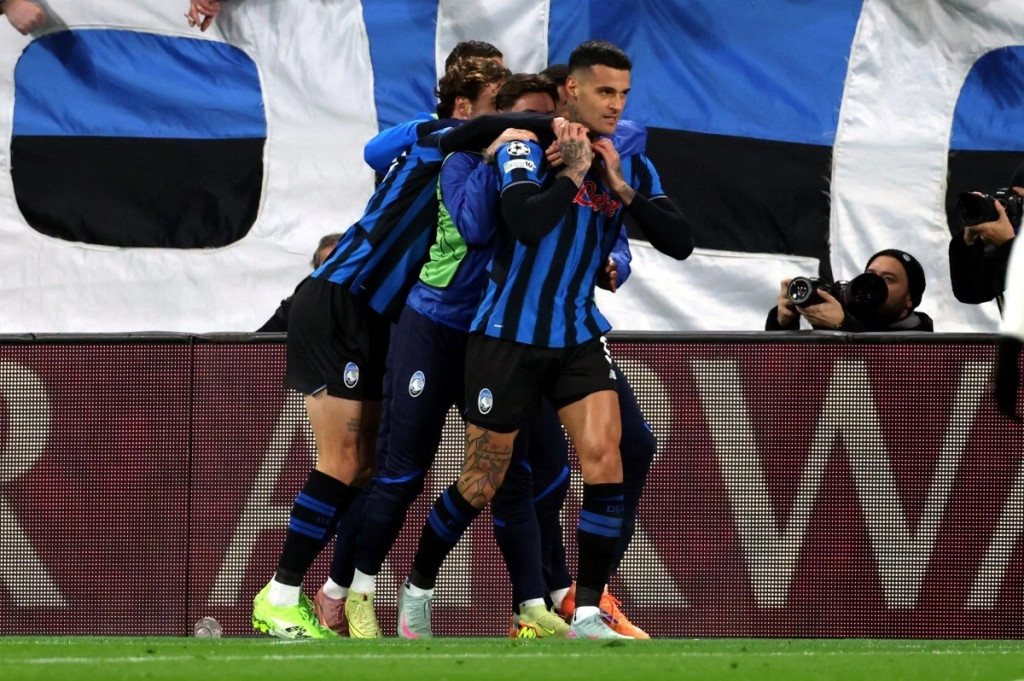Atalanta – Borussia Dortmund podsumowanie meczu. Skrót, oceny i dane (25.02.2026)