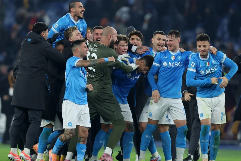 Podsumowanie spotkania Verona – Napoli. Skrót i podsumowanie statystyk (28.02.2026)