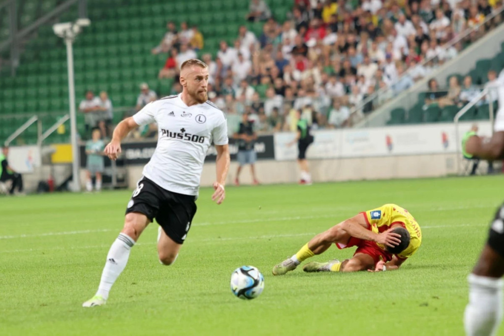 Podsumowanie spotkania Legia Warszawa – Cracovia. Skrót, oceny i analiza (08.03.2026)