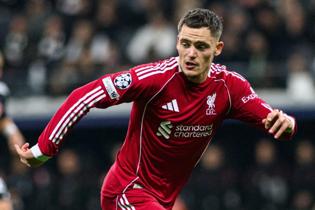 Florian Wirtz: trudna adaptacja w Liverpoolu. Specjalny program siłowy pomógł mu się wzmocnić