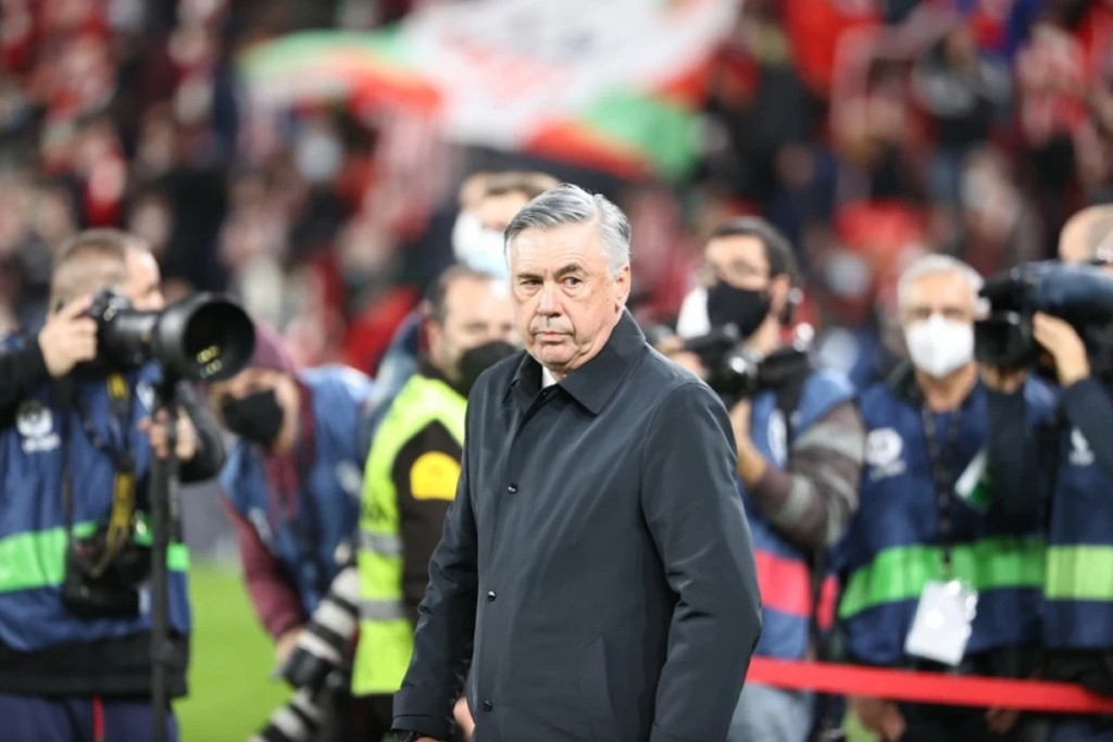 Ancelotti: Brazylia potrzebuje talentu i solidnej obrony, by sięgnąć po MŚ 2026