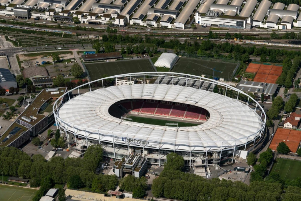 Podsumowanie meczu Vfb Stuttgart – Borussia Dortmund. Skrót i podsumowanie statystyk (04.04.2026)