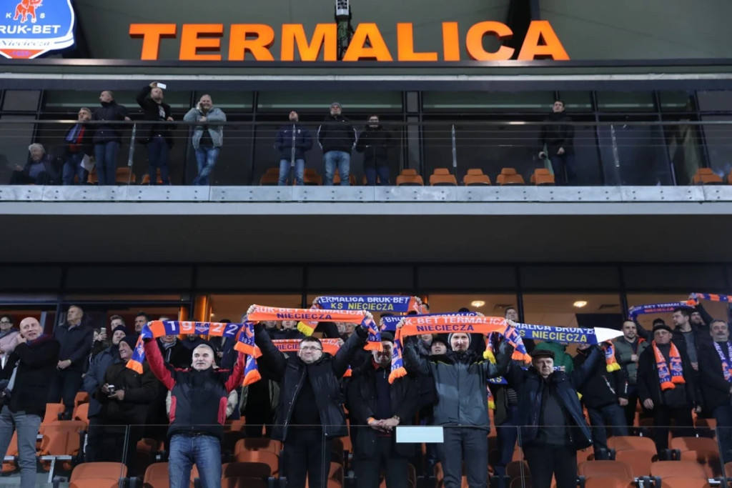 Bruk-Bet Termalica Nieciecza – Piast Gliwice zapowiedź spotkania. Transmisja, skład i sędziowie (06.04.2026)