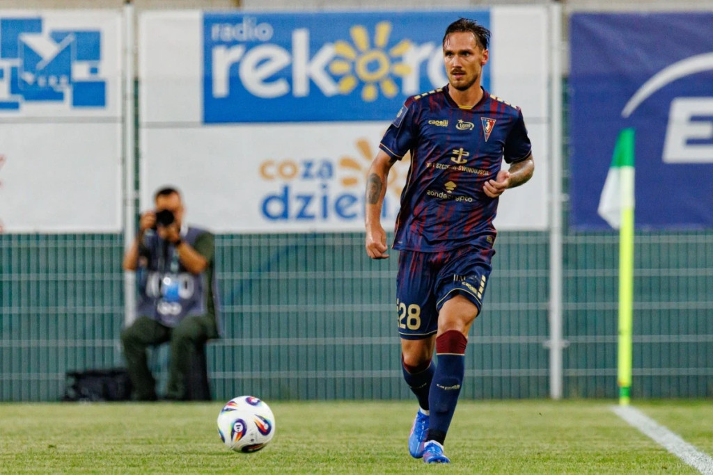 Pogoń Szczecin – Legia Warszawa podsumowanie spotkania. Skrót i pełne statystyki (06.04.2026)