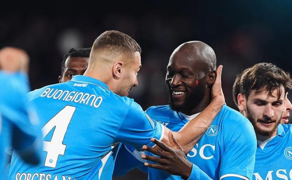 Podsumowanie spotkania Napoli – AC Milan. Skrót, oceny i dane (06.04.2026)