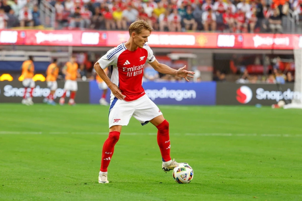 Podsumowanie spotkania Sporting Lizbona – Arsenal. Skrót, oceny i dane (07.04.2026)