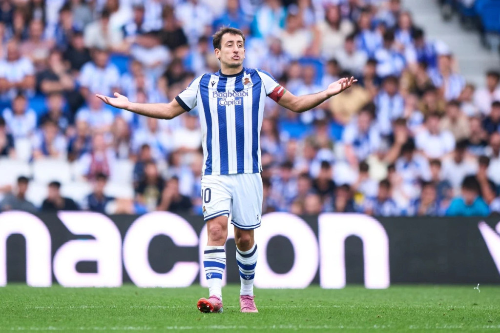 Podsumowanie meczu Real Sociedad – Alaves. Skrót, oceny i liczby (11.04.2026)