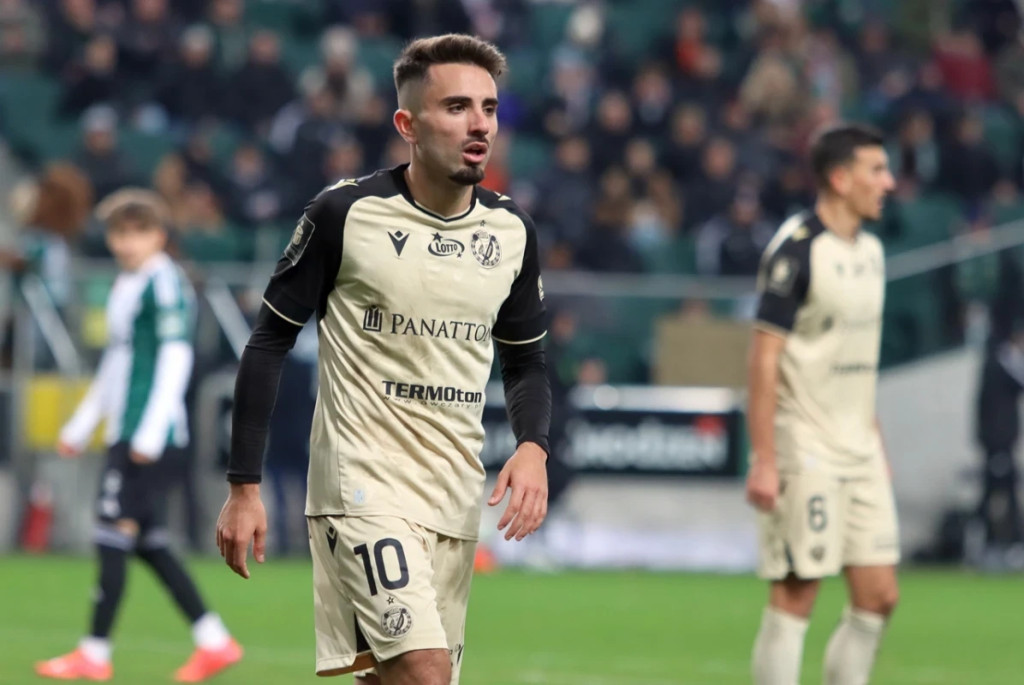 Podsumowanie spotkania Widzew Łódź – Bruk-Bet Termalica Nieciecza. Skrót, oceny i dane (11.04.2026)