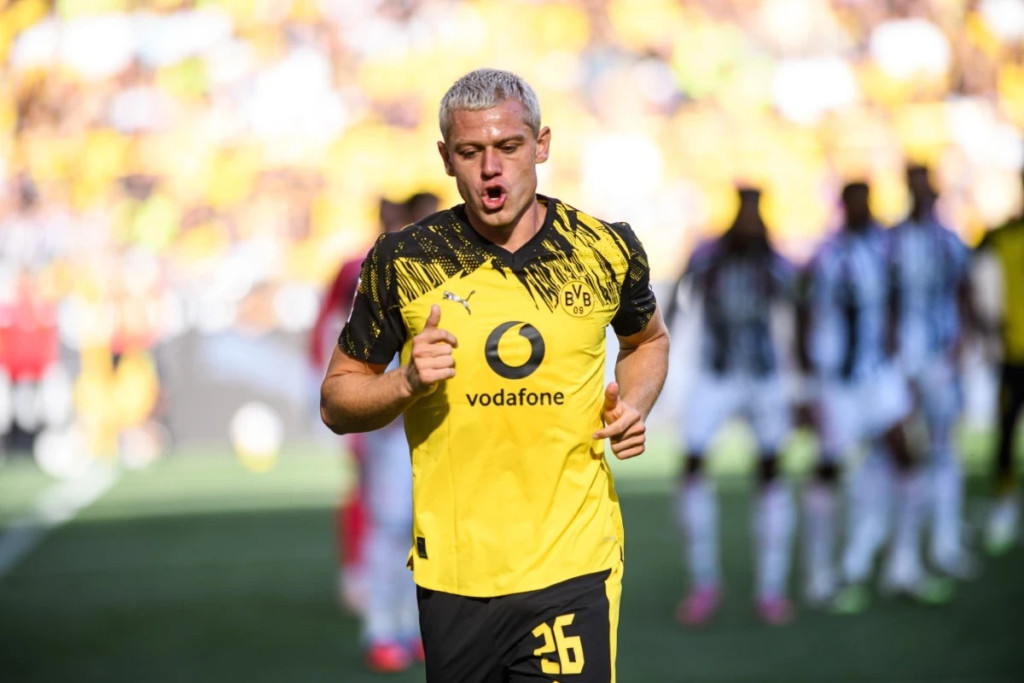 Podsumowanie meczu Borussia Dortmund – Bayer Leverkusen. Skrót, oceny i dane (11.04.2026)